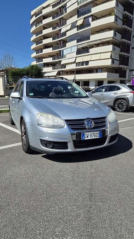 Usata VW Golf V Comfortline 140 CV (102 kW) 2007 Station wagon