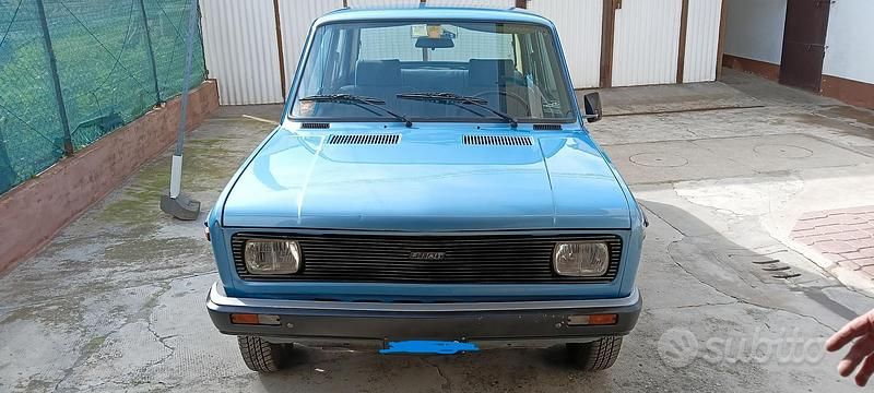 Usata Fiat 128 1970 Berlina