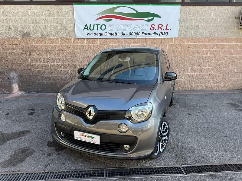 Grigio Usata 2018 Renault Twingo GT Due volumi | 12.900 € (Cara) - Immagine 1/4
