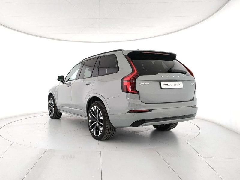Usata Volvo XC90 Plus 335 CV (246 kW) 2025 Vapour grey SUV