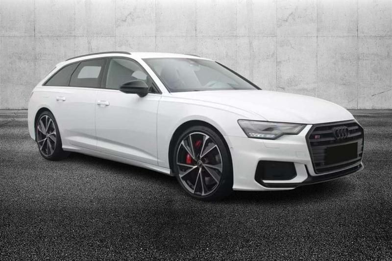 Usata Audi S6 Business 344 CV (253 kW) 2022 Bianco Station wagon