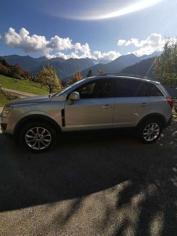 Usata Opel Antara Cosmo 150 CV (110 kW) 2011 SUV