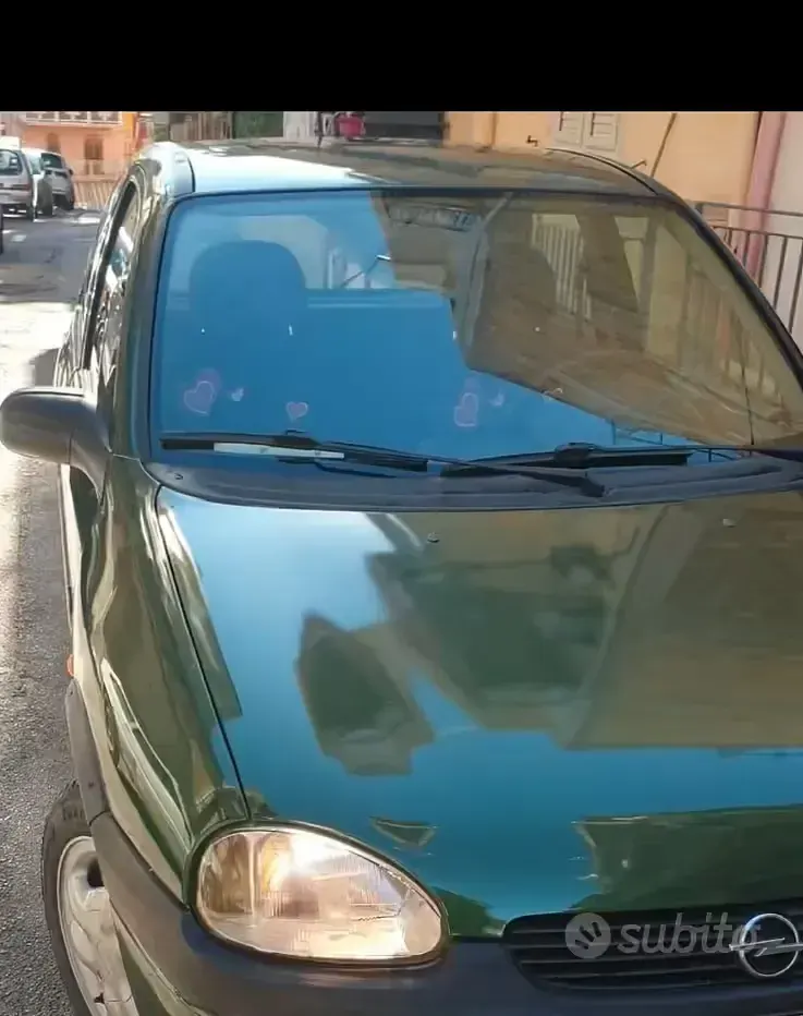 Usata Opel Corsa 60 CV (44 kW) 1999 Utilitaria