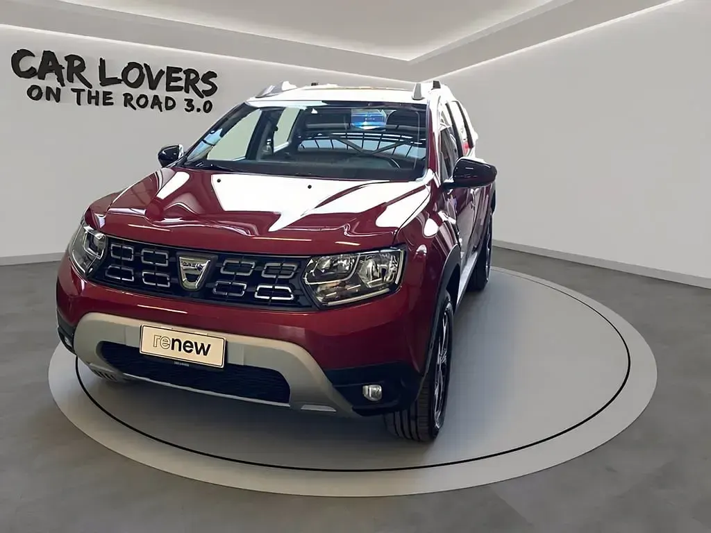 Usata Dacia Duster 150 CV (110 kW) 2019 SUV