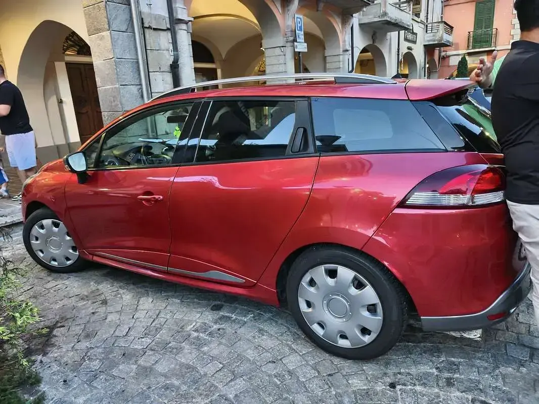 Usata Renault Clio GT 120 CV (88 kW) 2015 Utilitaria