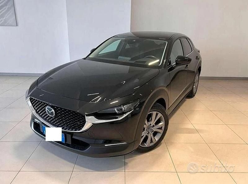 Nero Usata 2023 Mazda CX-30 SUV | 16.500 € (Super prezzo) - Immagine 1/1