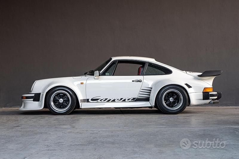 Usata Porsche 911SC 204 CV (150 kW) 1981 Bianco Coupé