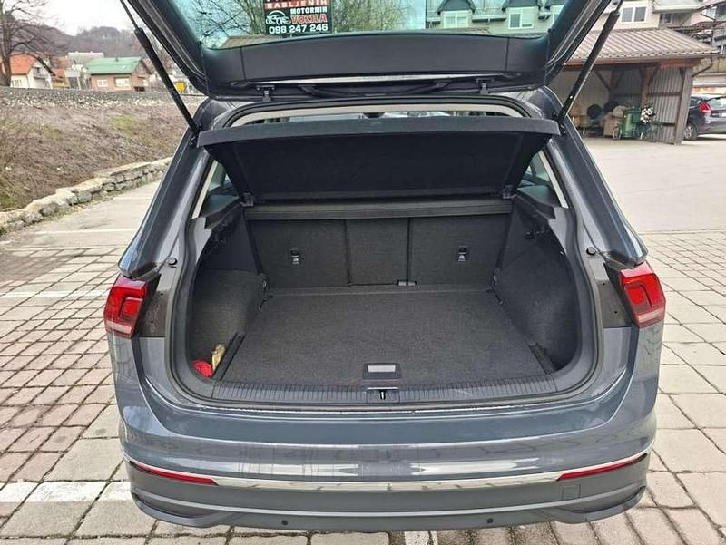 Usata VW Tiguan Sport 110 CV (80 kW) 2014 SUV