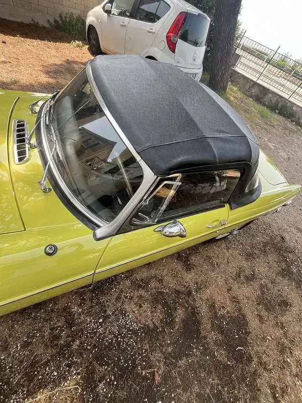 Usata MG B 95 CV (69 kW) 1975 Verde