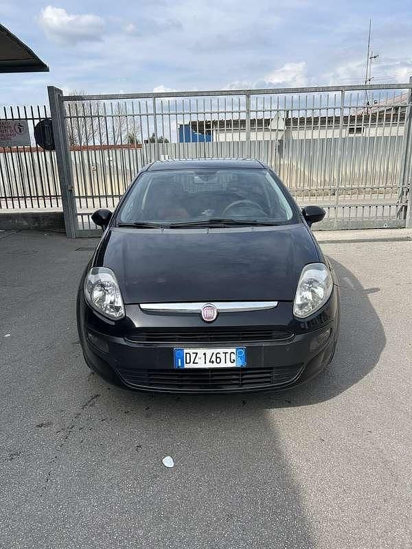 Usata Fiat Punto Evo Emotion 90 CV (66 kW) 2009 Utilitaria