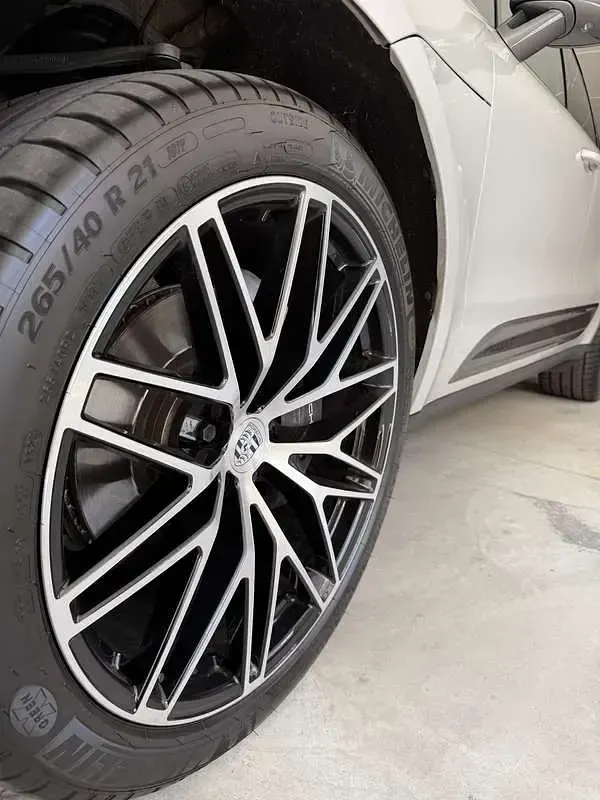 Usata Porsche Macan 265 CV (194 kW) 2022 SUV