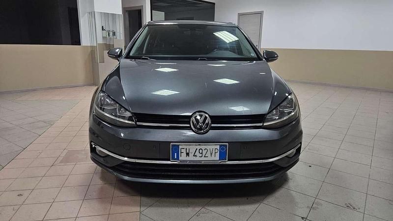 Usata VW Golf VII Executive 116 CV (85 kW) 2019 Other Berlina
