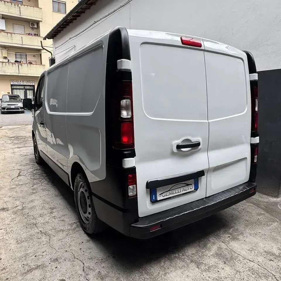 Usata Fiat Talento S 120 CV (88 kW) 2021 Bianco Monovolume