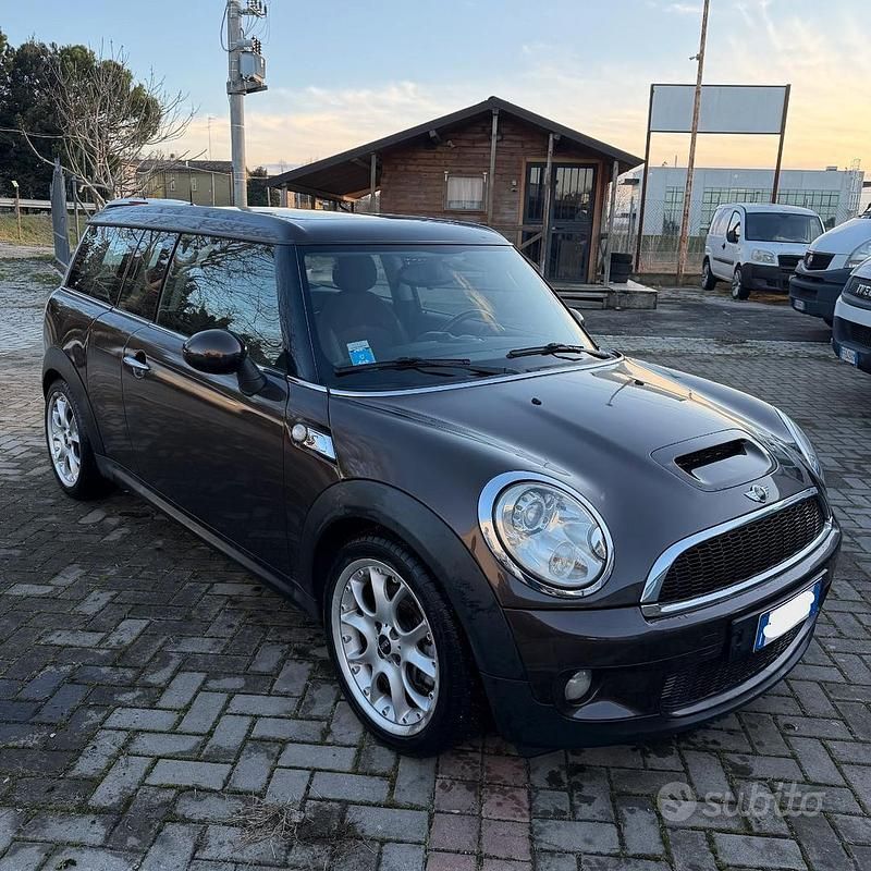 Usata Mini Cooper Clubman 175 CV (128 kW) 2008 Station wagon