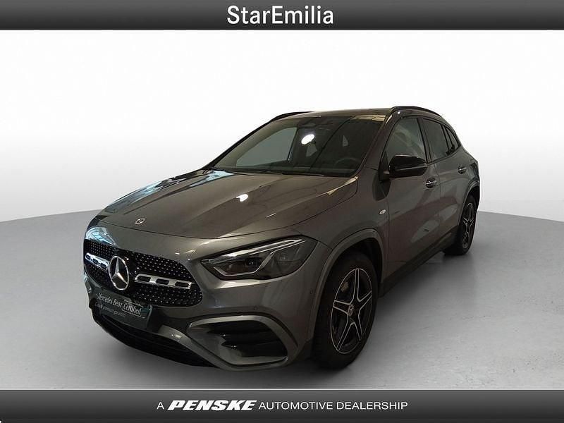 Grigio Usata 2025 Mercedes GLA250 Advanced Plus SUV | 45.900 € (Buon prezzo) - Immagine 1/4