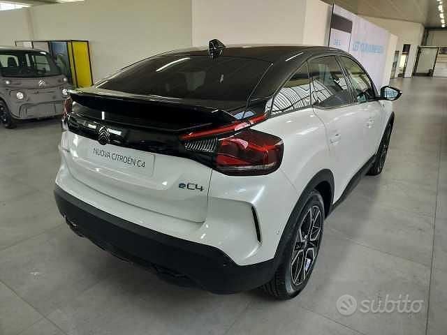 Nuova Citroën C4 Shine 100 kW (136 CV) 2025 SUV