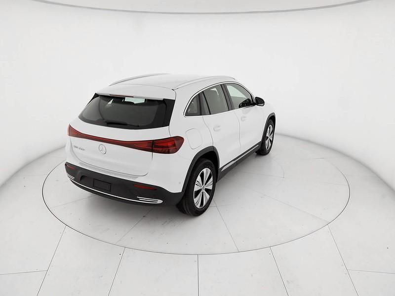 Nuova Mercedes EQA250+ Advanced 139 kW (190 CV) 2026 Bianco SUV