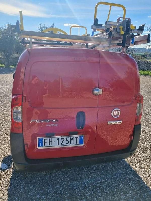 Usata Fiat Fiorino 95 CV (69 kW) 2017 Other Monovolume