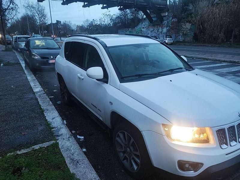 Usata Jeep Compass Limited 136 CV (100 kW) 2013 SUV