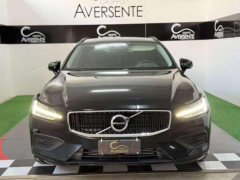 Nero Usata 2019 Volvo V60 Business Edition Station wagon | 18.900 € (Ottimo prezzo) - Immagine 1/4