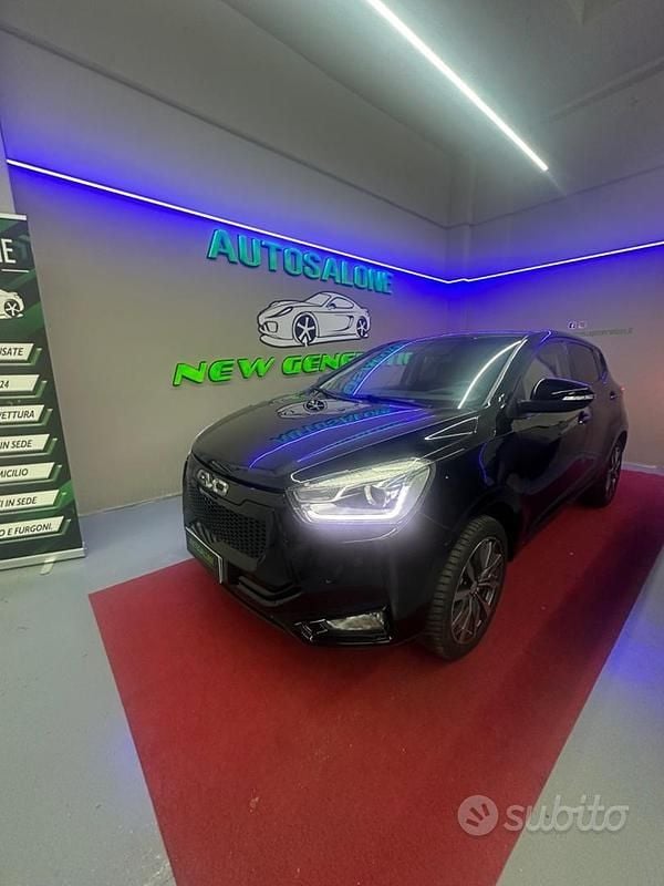 Usata EVO Evo 3 2023 Nero SUV