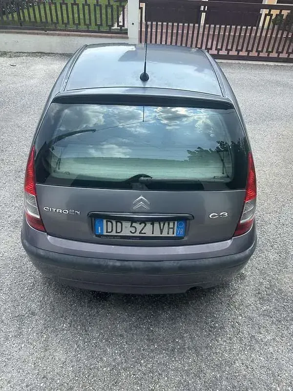 Usata Citroën C3 68 CV (50 kW) 2006 Berlina