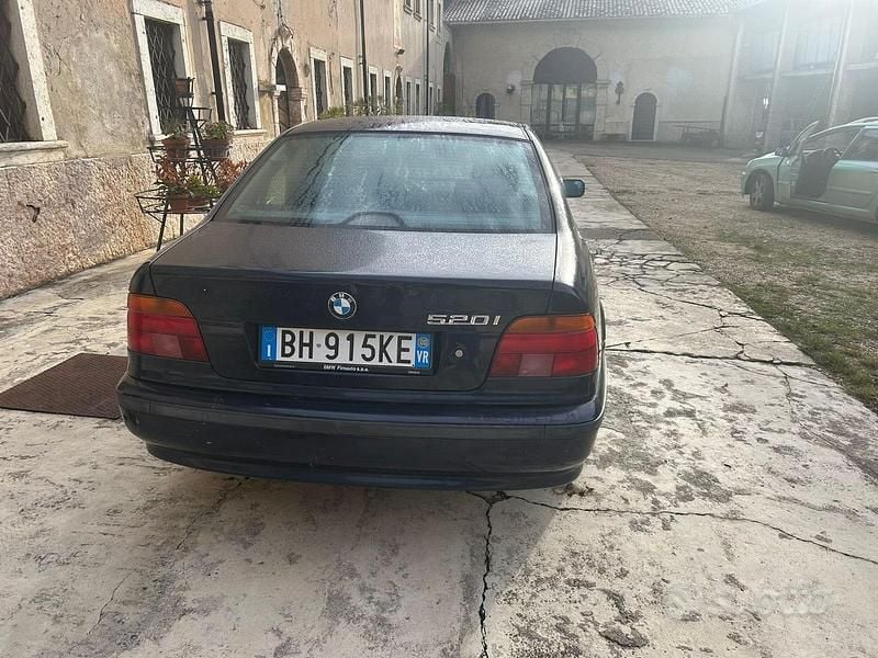 Usata BMW 520 2000 Berlina