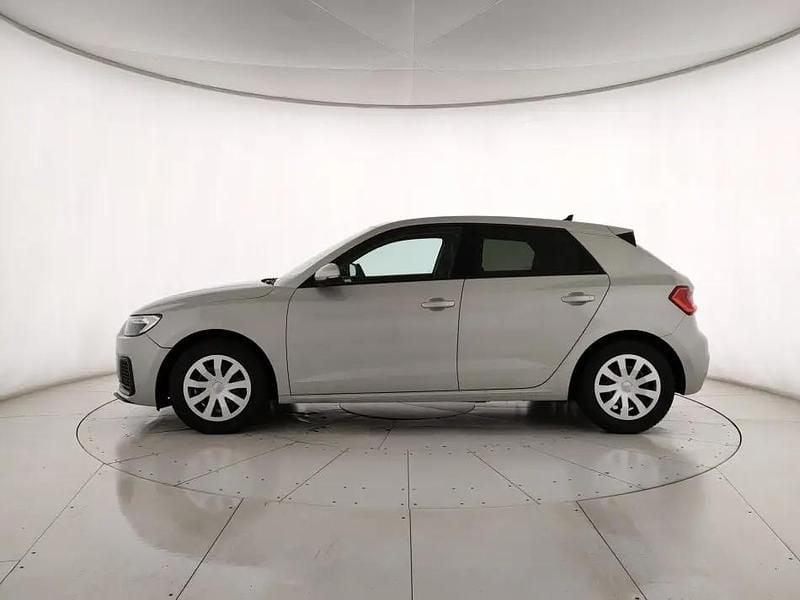 Usata Audi A1 Sportback Advanced Plus 116 CV (85 kW) 2025 Grigio Utilitaria