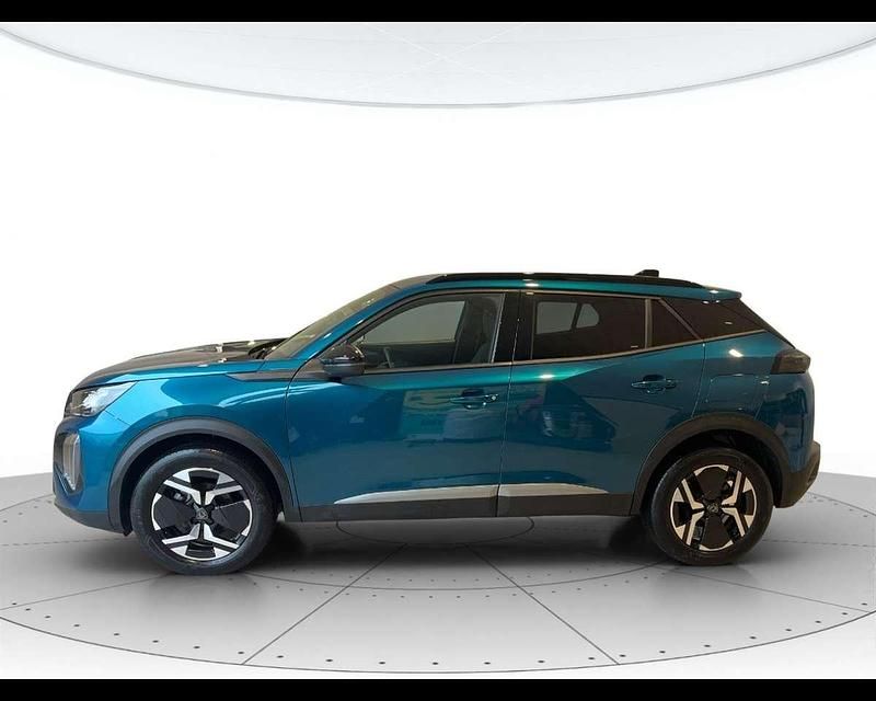 Begagnad Peugeot 2008 Allure 101 HK (74 kW) 2025 Blå SUV