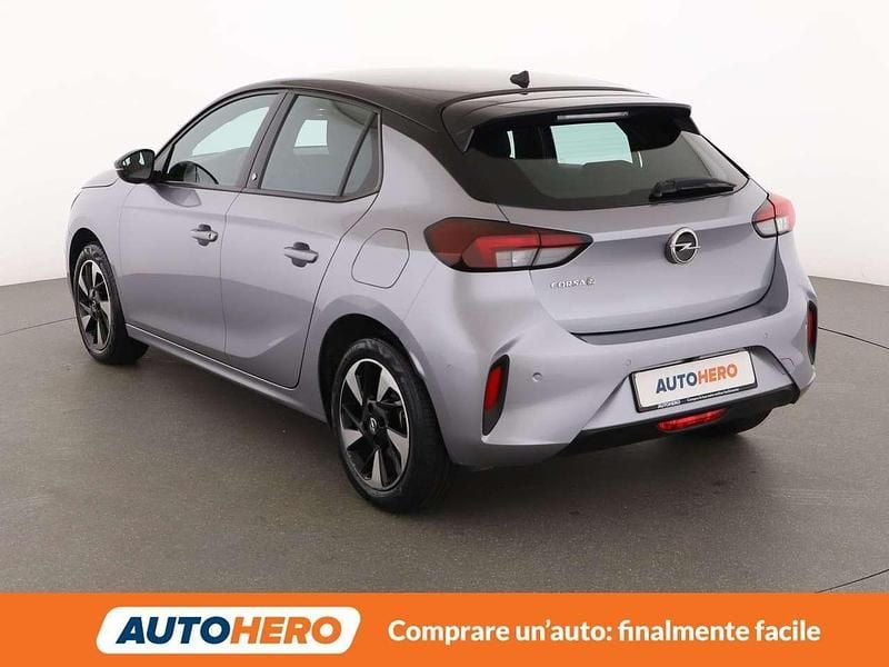 Usata Opel Corsa-e drive 56 kW (77 CV) 2022 Argento Utilitaria