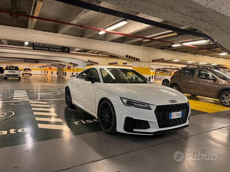 Usata Audi TT Competition 2020 Coupé