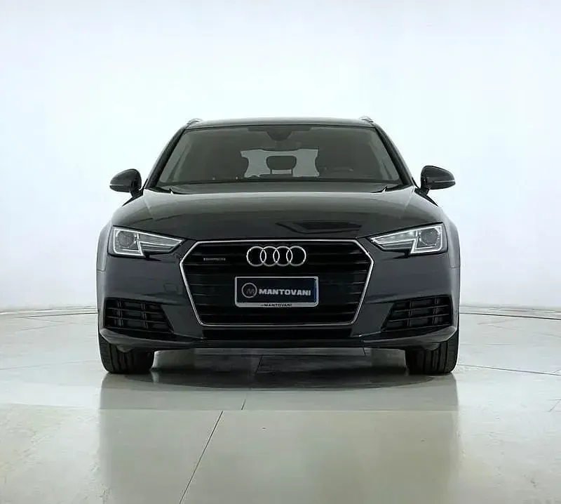 Usata Audi A4 Business 190 CV (139 kW) 2016 Nero Station wagon