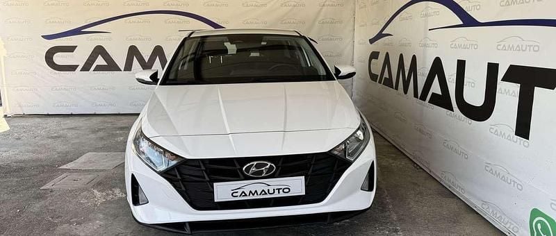 Usata Hyundai i20 84 CV (61 kW) 2023 Other Utilitaria