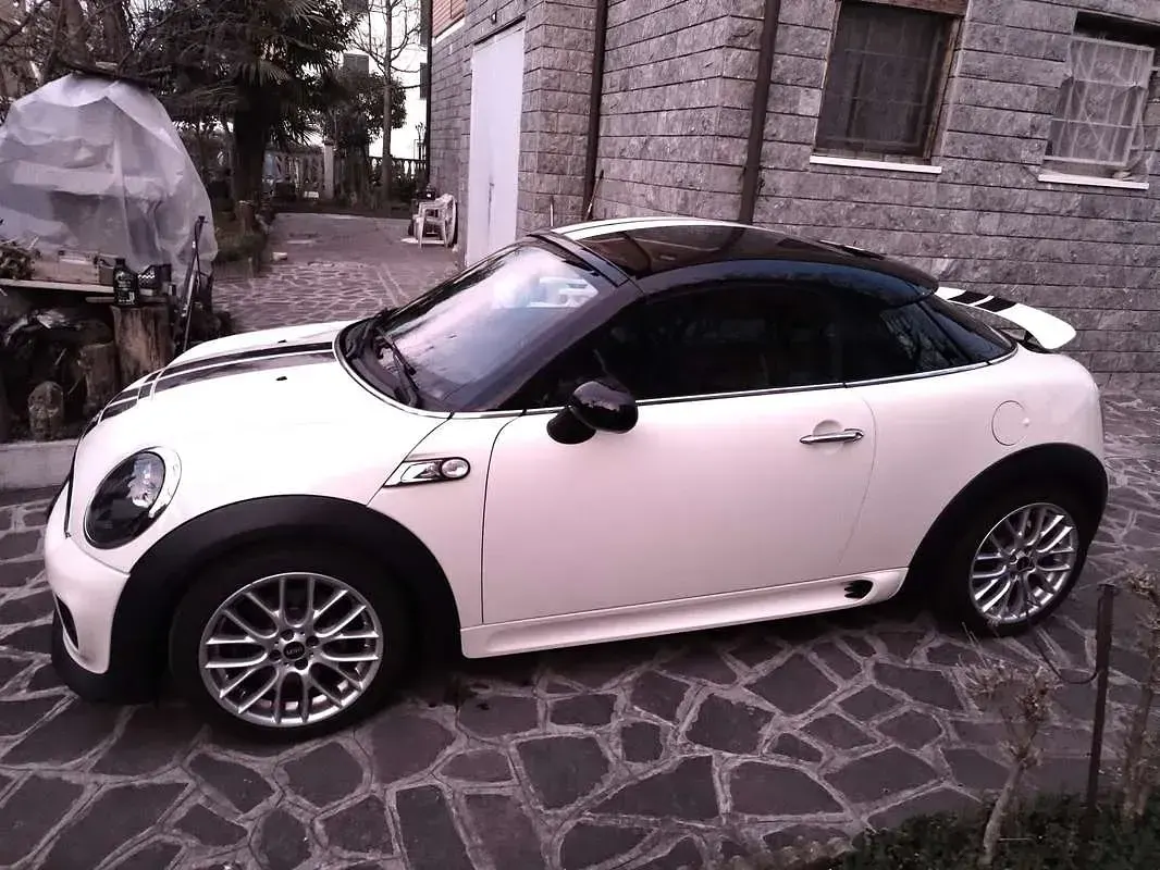 Usata Mini Cooper S Coupé 184 CV (135 kW) 2012 Coupé