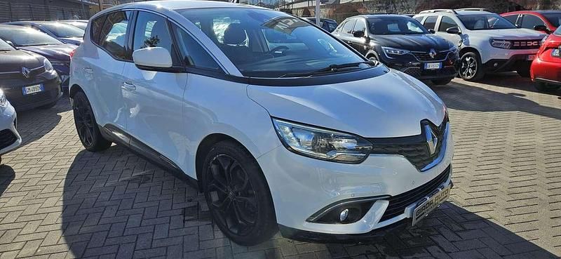 Usata Renault Scénic IV 110 CV (80 kW) 2018 Nero etoile' Monovolume