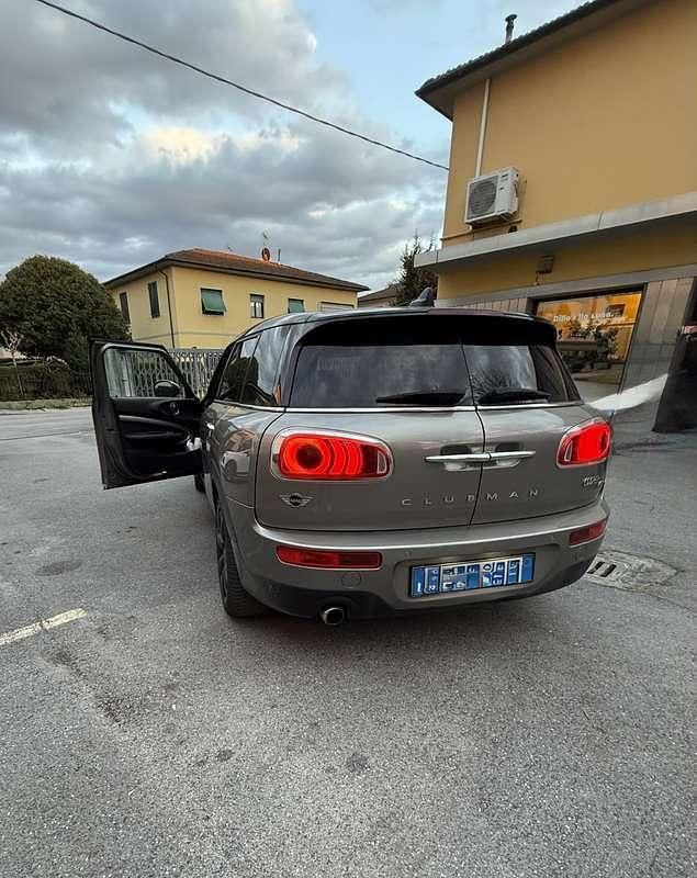 Usata Mini Cooper D Clubman 150 CV (110 kW) 2017 Station wagon