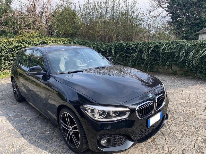 Usato 2018 BMW 114 1.5 Diesel 95 CV (24.000 €)