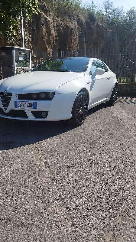 Usata Alfa Romeo Brera 170 CV (125 kW) 2010 Coupé