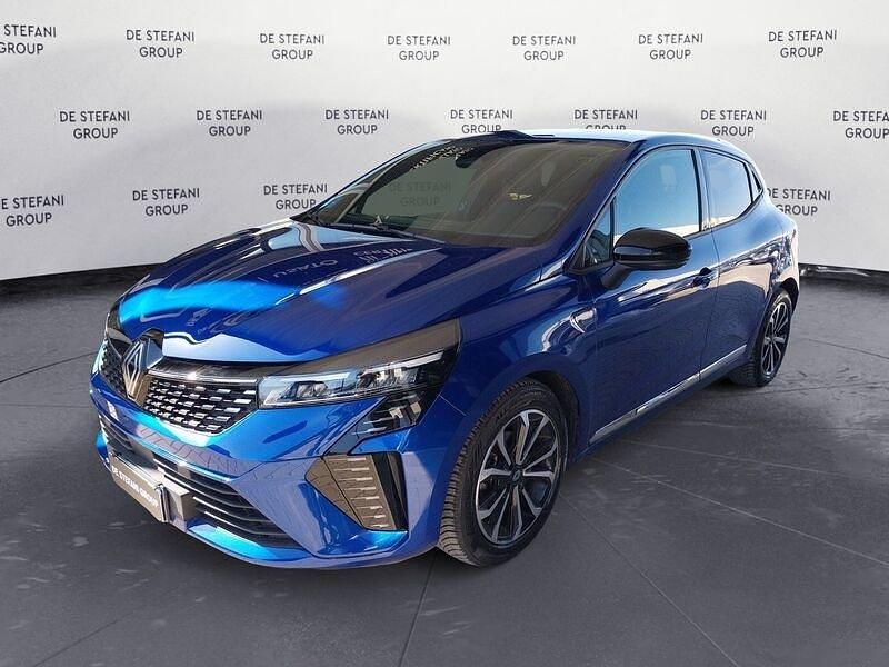 Usata Renault Clio V Techno 91 CV (66 kW) 2025 Blu Utilitaria