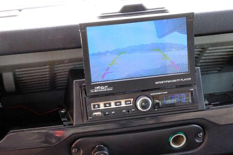 Usata Land Rover Defender 113 CV (83 kW) 1995 Rosso SUV