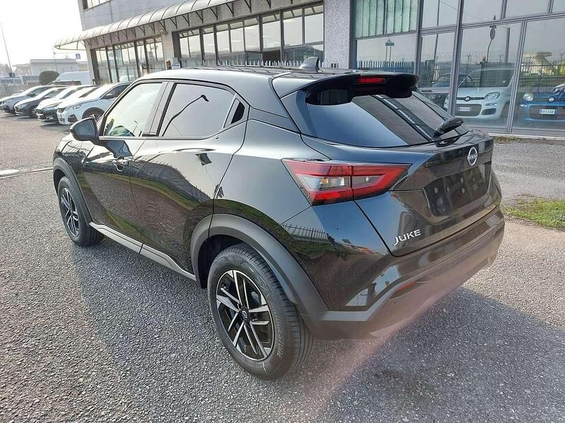Nuova Nissan Juke N-Connecta 114 CV (83 kW) 2026 Nero SUV
