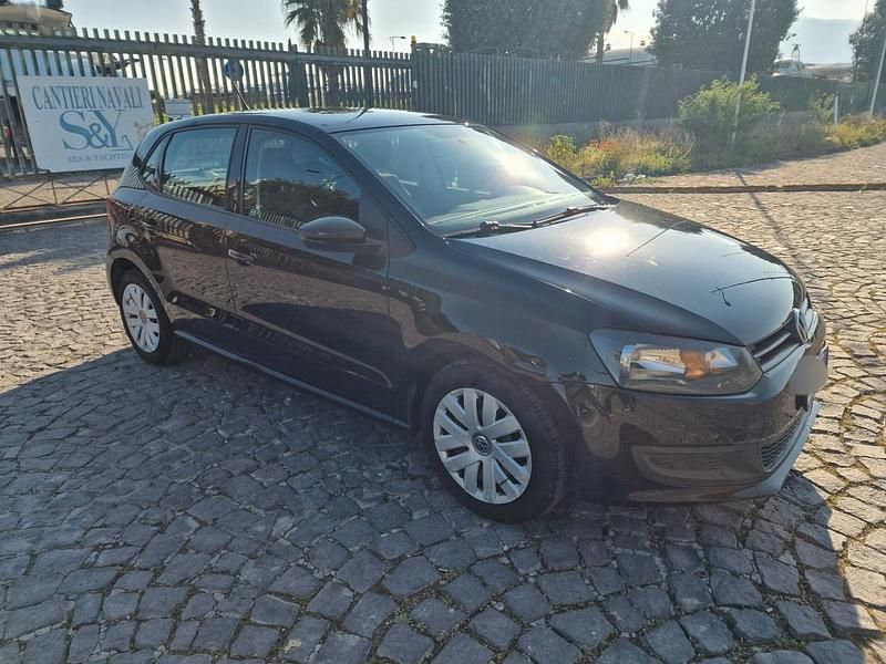 Usata VW Polo 59 CV (43 kW) 2011 Nero Utilitaria