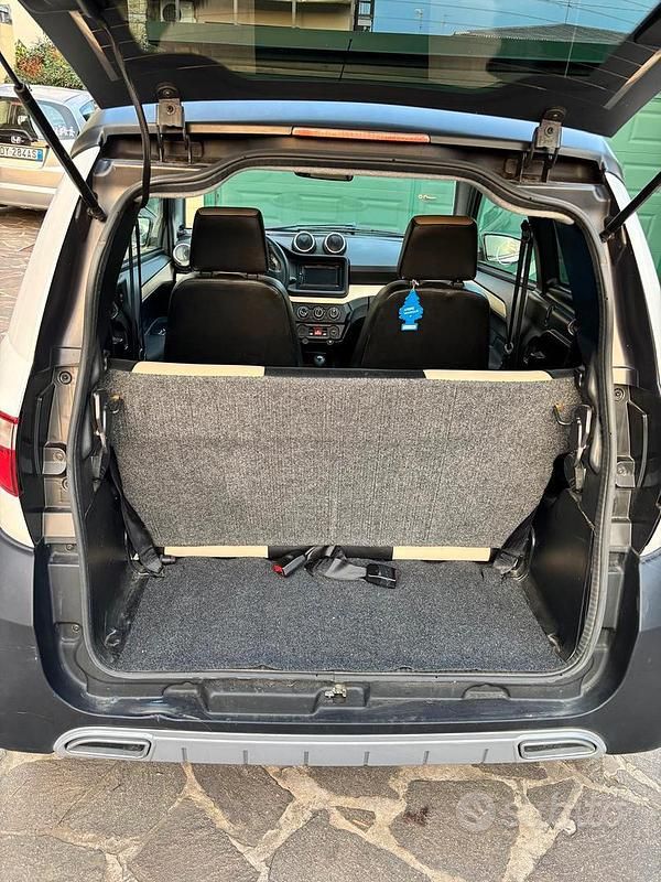 Usata Aixam Crossline 2019 Bianco Utilitaria