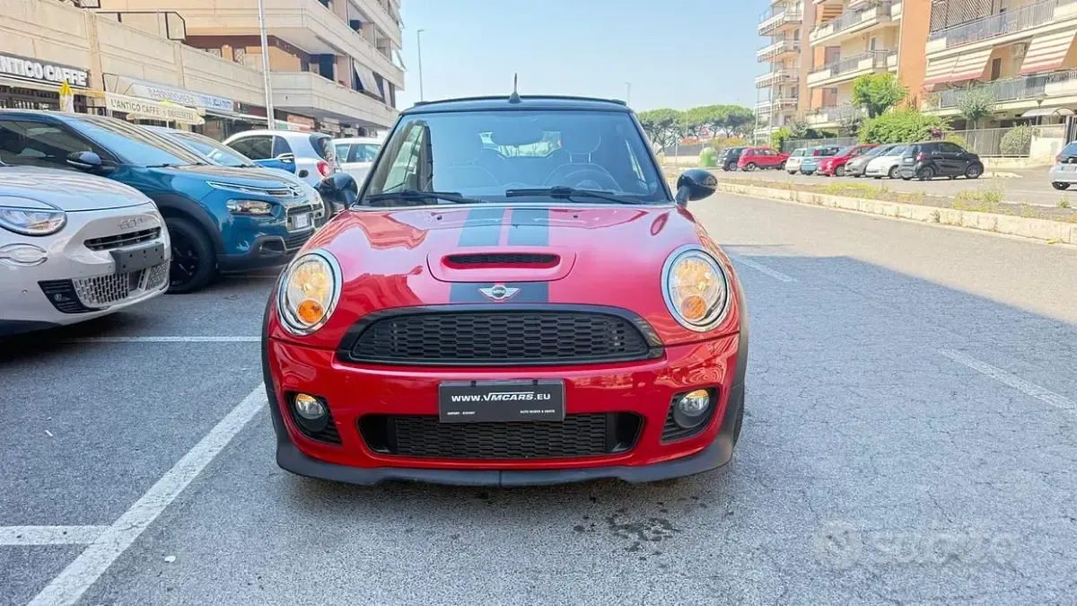 Usata Mini John Cooper Works Coupé 211 CV (155 kW) 2011 Coupé