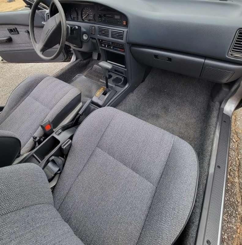 Usata Toyota Corolla 102 CV (75 kW) 1990 Grigio Station wagon