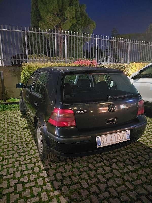 Usata VW Golf III 75 CV (55 kW) 1999 Berlina