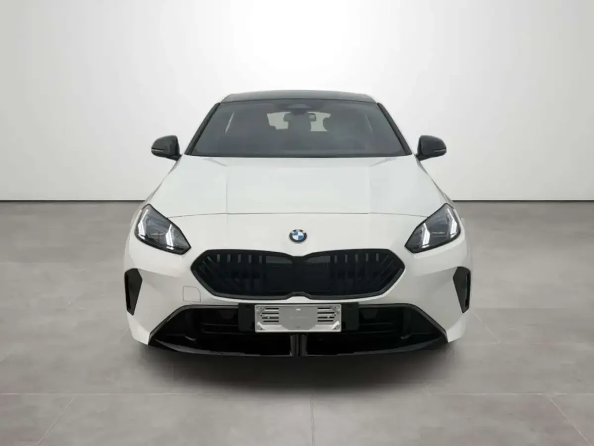 Nuova BMW 118 M Sport 150 CV (110 kW) 2025 Bianco Utilitaria