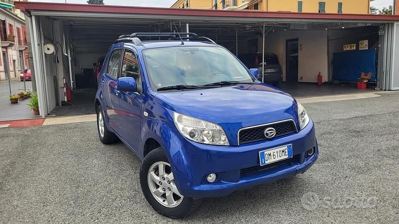 Blu Usata 2008 Daihatsu Terios SUV | 7500 € (Buon prezzo) - Immagine 1/4