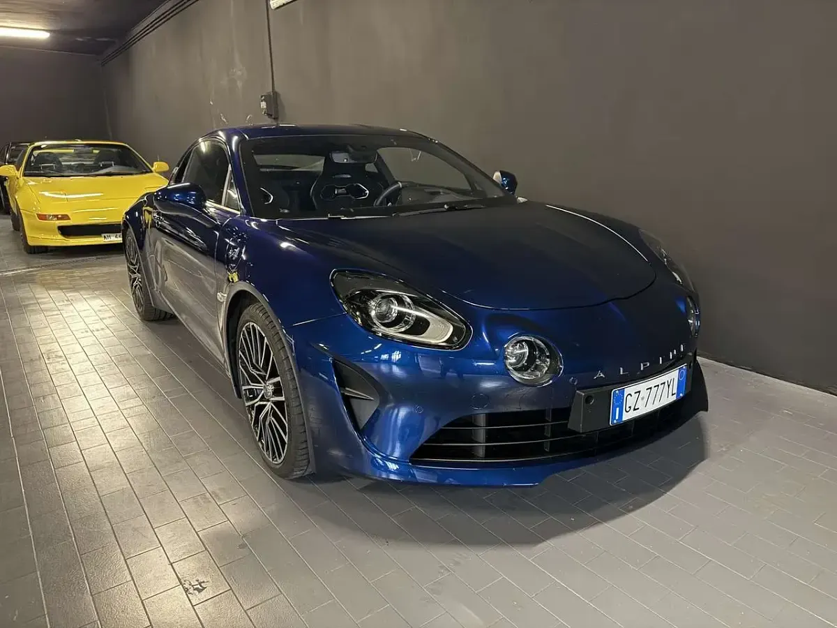Usata Alpine A110 252 CV (185 kW) 2025 Other Coupé