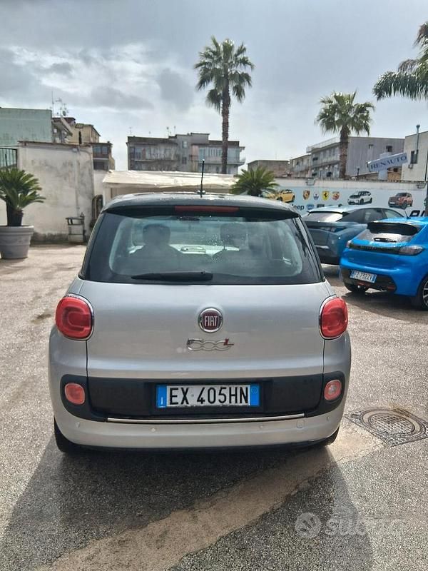 Usata Fiat 500L 85 CV (62 kW) 2014 Monovolume